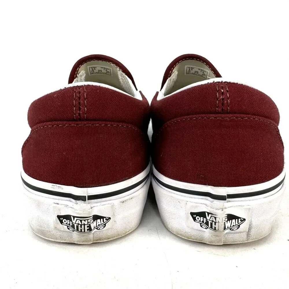 Vans off wall